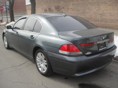 2002 BMW 745  i