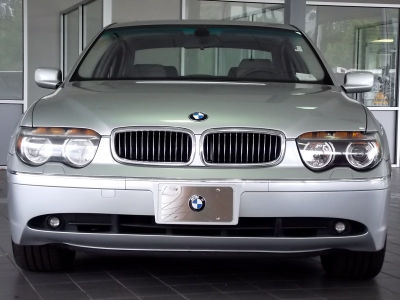 2002 BMW 745  Li