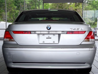 2002 BMW 745  Li