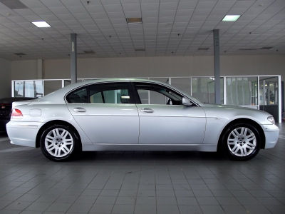 2002 BMW 745  Li