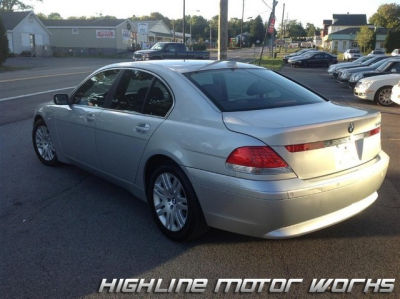 2002 BMW 745  i