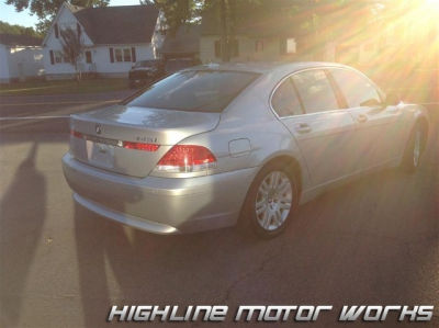 2002 BMW 745  i