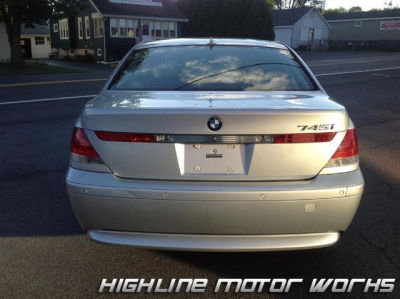 2002 BMW 745  i
