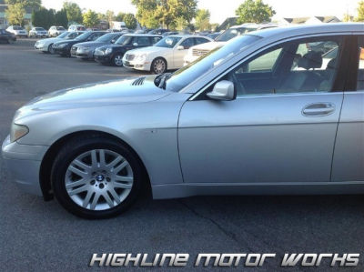 2002 BMW 745  i