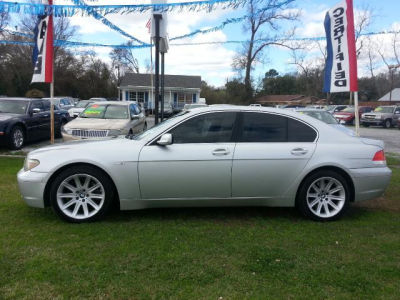 2003 BMW 745  i
