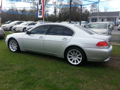 2003 BMW 745  i