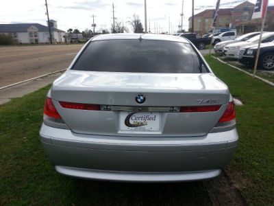 2003 BMW 745  i