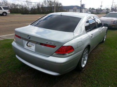 2003 BMW 745  i
