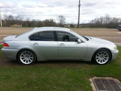 2003 BMW 745  i