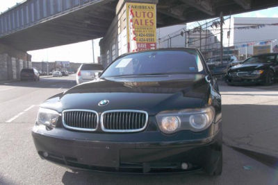 2003 BMW 745  i