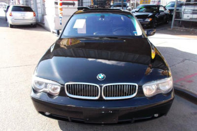 2003 BMW 745  i
