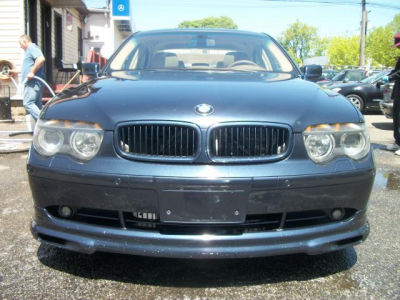 2002 BMW 745  i