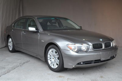 2003 BMW 745  i