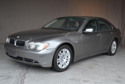 2003 BMW 745  i