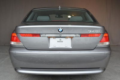 2003 BMW 745  i
