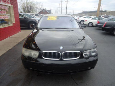 2002 BMW 745  i