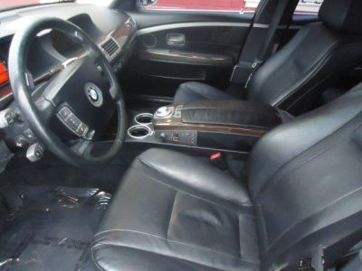 2002 BMW 745  i