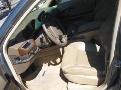 2002 BMW 745  i