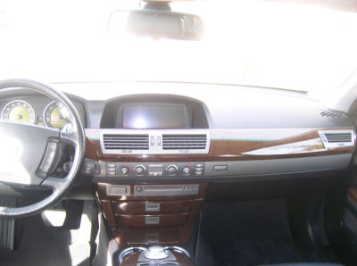 2002 BMW 745  Li