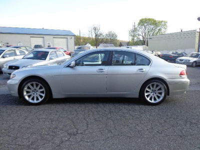2002 BMW 745  i