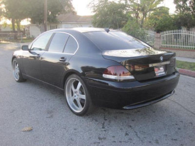 2002 BMW 745  i
