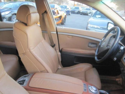2002 BMW 745  i