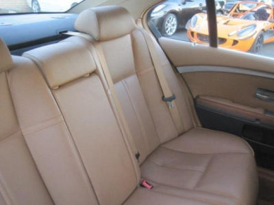 2002 BMW 745  i