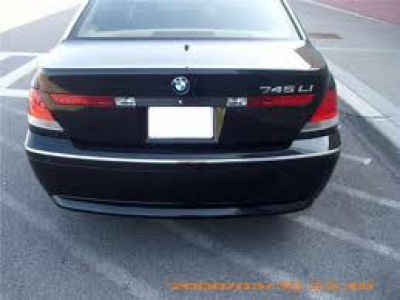 2002 BMW 745  Li