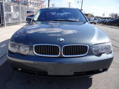 2003 BMW 745  i