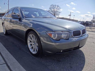 2003 BMW 745  i
