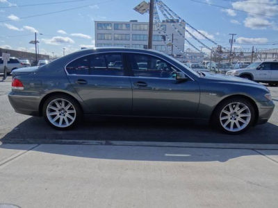 2003 BMW 745  i
