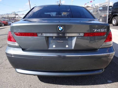 2003 BMW 745  i