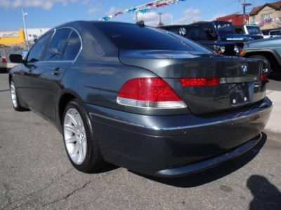 2003 BMW 745  i