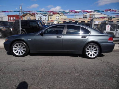 2003 BMW 745  i