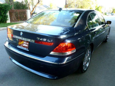 2002 BMW 745  Li
