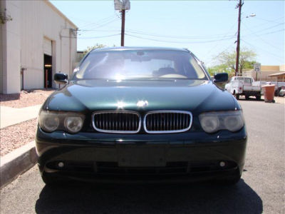 2002 BMW 745  i