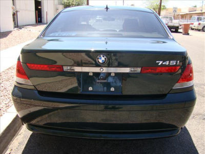 2002 BMW 745  i
