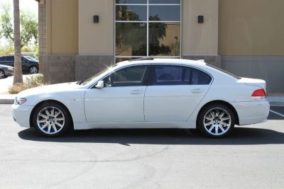 2002 BMW 745  Li