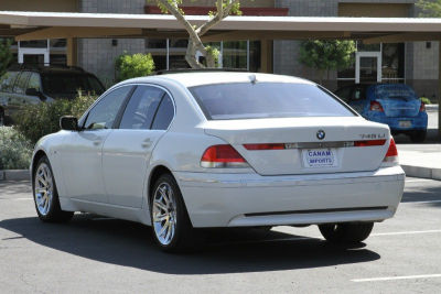 2002 BMW 745  Li