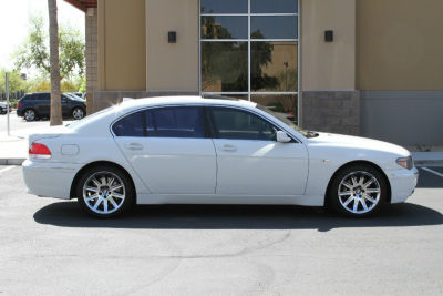 2002 BMW 745  Li