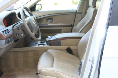 2002 BMW 745  Li