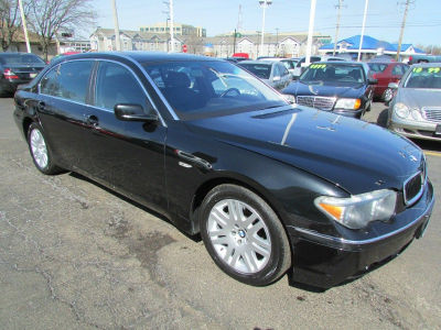 2003 BMW 745 Li