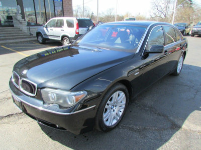 2003 BMW 745  Li