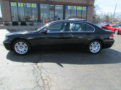 2003 BMW 745  Li
