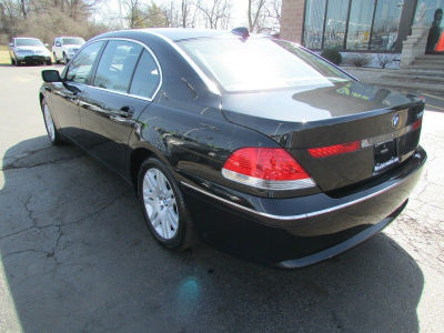 2003 BMW 745  Li