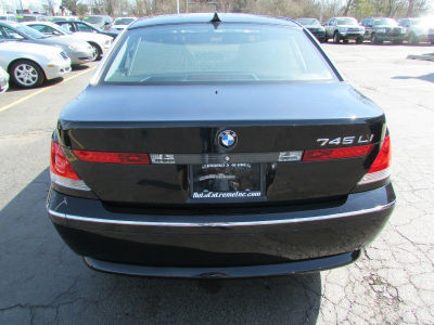 2003 BMW 745  Li
