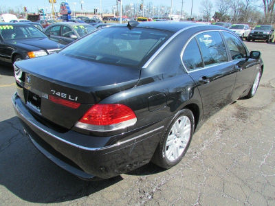 2003 BMW 745  Li