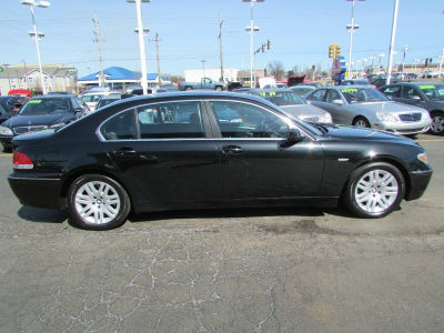 2003 BMW 745  Li