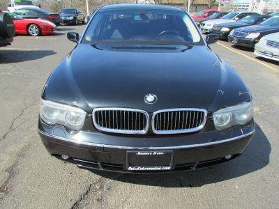 2003 BMW 745  Li
