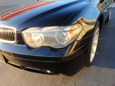 2002 BMW 745  i